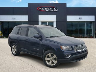 Used 2015 Jeep Compass Sport image 1