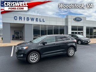 Used 2024 Ford Edge SEL image 1