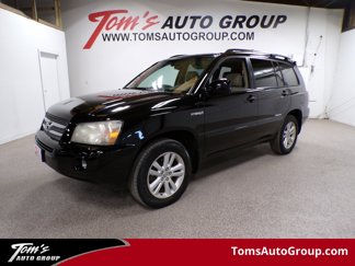 Used 2006 Toyota Highlander 4WD Hybrid image 1