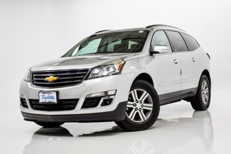 Used 2017 Chevrolet Traverse LT image 1