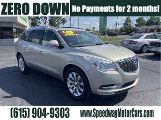 Used 2014 Buick Enclave Premium w/ Trailering Provision Package image 1