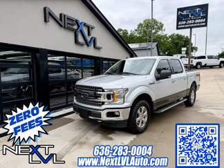 Used 2019 Ford F150 XLT w/ Equipment Group 302A Luxury image 1