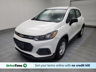 Used 2020 Chevrolet Trax LS image 1