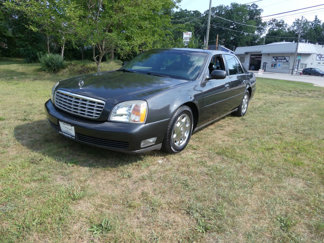 Used 2002 Cadillac De Ville w/ Comfort/Convenience Pkg image 1