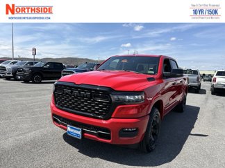 New 2025 RAM 1500 Big Horn image 1