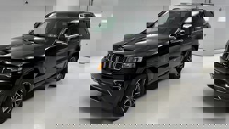 Certified 2022 Jeep Grand Cherokee Limited video 1