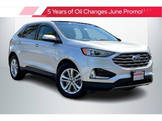 Used 2019 Ford Edge SEL w/ Equipment Group 201A image 1