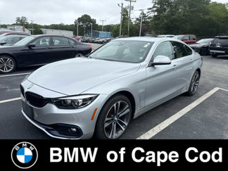 Used 2020 BMW 430i Gran Coupe xDrive image 1