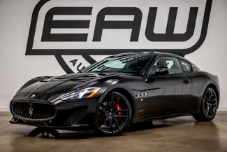 Used 2015 Maserati GranTurismo Sport image 1
