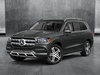 Used 2020 Mercedes-Benz GLS 450 4MATIC image 1