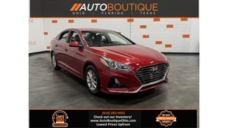 Used 2018 Hyundai Sonata SE image 1