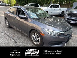 Used 2016 Honda Civic LX image 1