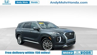 Used 2020 Hyundai Palisade Limited image 1