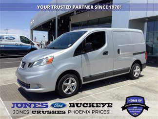 Used 2020 Nissan NV200 S image 1