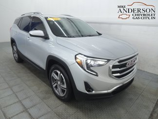 Used 2020 GMC Terrain SLT w/ Preferred Package image 1