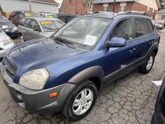 Used 2006 Hyundai Tucson GLS image 1