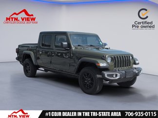Certified 2023 Jeep Gladiator Sport image 1