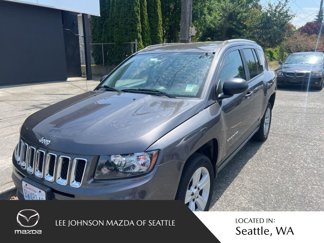 Used 2017 Jeep Compass Sport w/ Power Value Group image 1