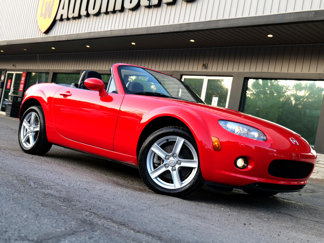 Used 2006 MAZDA MX-5 Miata Touring image 1