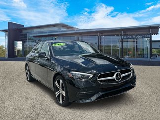 Certified 2024 Mercedes-Benz C 300 4MATIC Sedan image 1