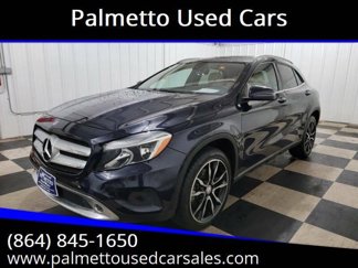 Used 2017 Mercedes-Benz GLA 250 4MATIC image 1