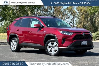 Used 2020 Toyota RAV4 LE w/ All Weather Liner Package image 1