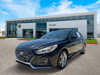 Used 2018 Hyundai Sonata SEL w/ Cargo Package image 1