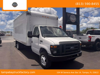 Used 2014 Ford E-350 and Econoline 350 Super Duty image 1