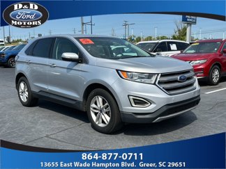 Used 2015 Ford Edge SEL w/ Equipment Group 201A image 1