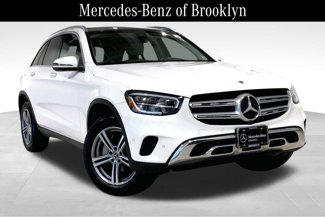 Used 2021 Mercedes-Benz GLC 300 4MATIC image 1