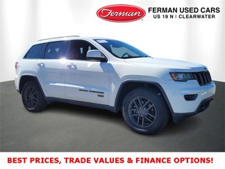 Used 2016 Jeep Grand Cherokee Laredo 75th Anniversary image 1