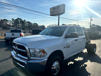 Used 2018 RAM 3500 Tradesman w/ Chrome Appearance Group image 1