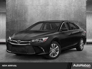 Used 2017 Toyota Camry SE image 1