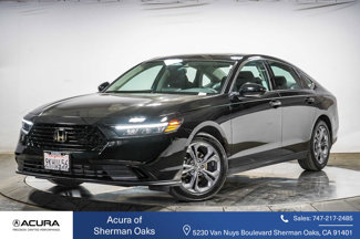 Used 2024 Honda Accord EX image 1