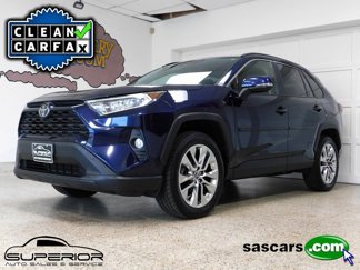 Used 2019 Toyota RAV4 XLE Premium image 1