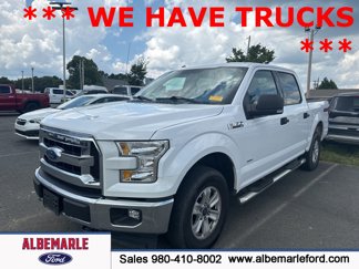 Used 2017 Ford F150 XLT w/ Trailer Tow Package image 1