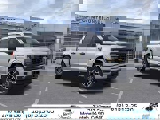 New 2024 Ford F150 STX image 1