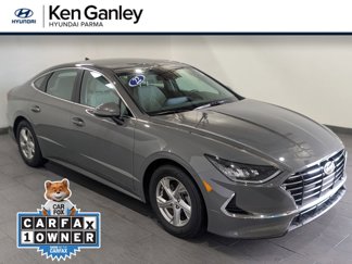 Certified 2022 Hyundai Sonata SE w/ Preferred Accessory Package image 1