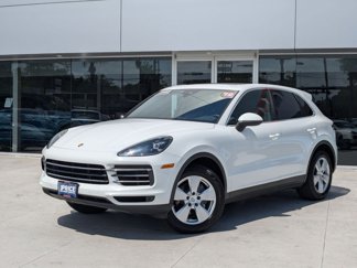 Used 2019 Porsche Cayenne image 1