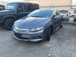 Used 2018 Chevrolet Volt LT w/ Comfort Package image 1