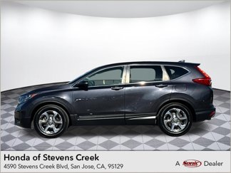 Used 2019 Honda CR-V EX image 1
