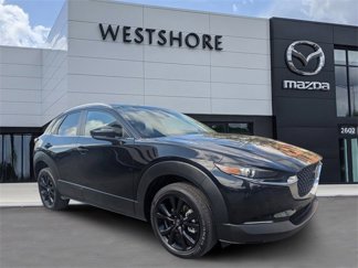 Used 2025 MAZDA CX-30 AWD 2.5 S w/ Select Sport Pkg image 1