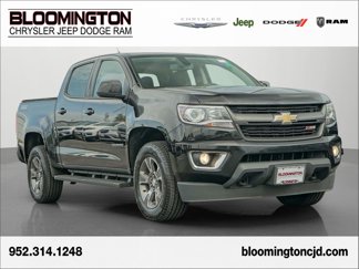 Used 2016 Chevrolet Colorado Z71 image 1