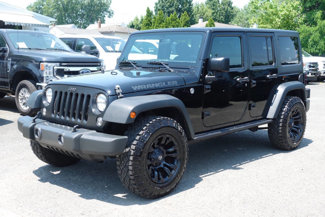 Used 2016 Jeep Wrangler Unlimited Sport image 1