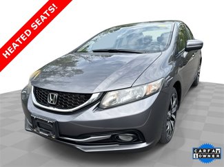 Used 2014 Honda Civic EX-L image 1