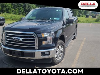 Used 2017 Ford F150 XLT w/ Equipment Group 302A Luxury image 1