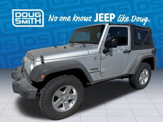 Used 2012 Jeep Wrangler Sport image 1