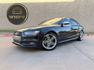 Used 2013 Audi S4 Premium Plus image 1