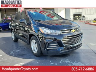 Used 2021 Chevrolet Trax LS w/ Tint and Cruise Package image 1