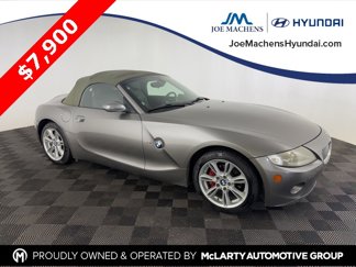 Used 2005 BMW Z4 3.0i image 1